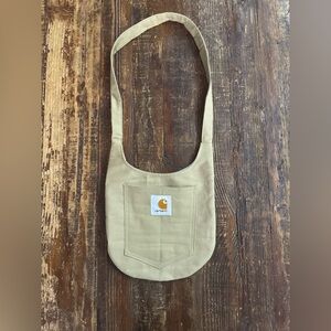 Carhartt Beige Men's Messenger Bag